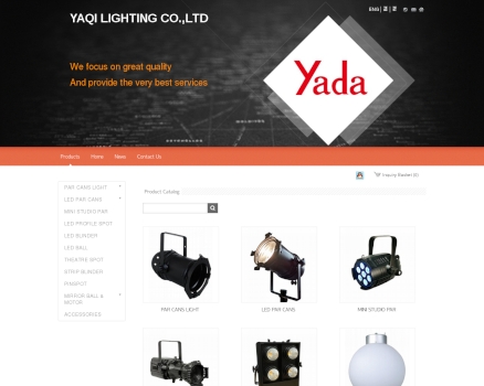 Dongguan Yaqi Lighting Co.,Ltd
